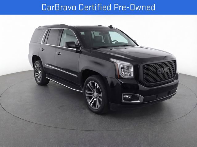Used 2020 GMC Yukon XL Denali w/ Open Road Package image 2