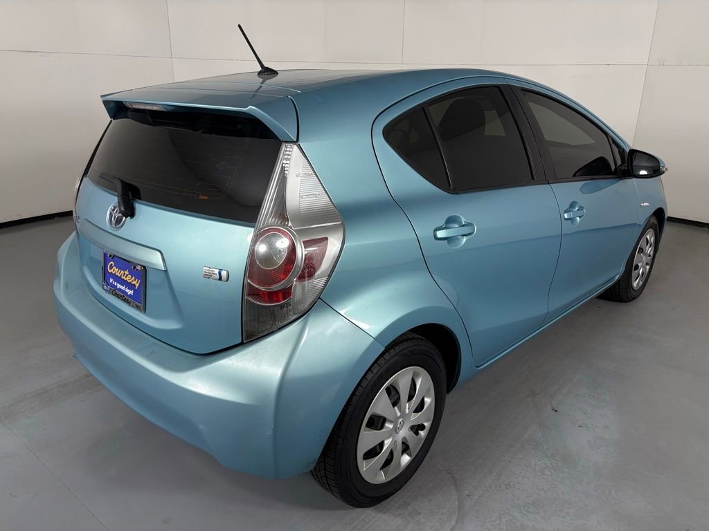 Used 2013 Toyota Prius C Two FWD image 8