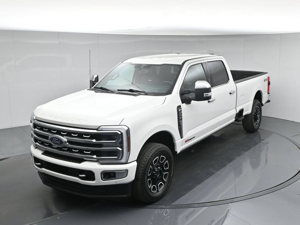Used 2024 Ford F250 Platinum AWD/4WD image 39
