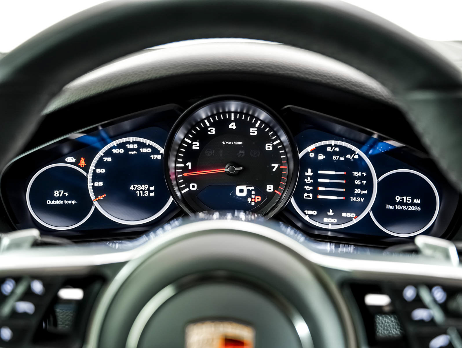 Certified 2023 Porsche Cayenne w/ Premium Package AWD/4WD image 18
