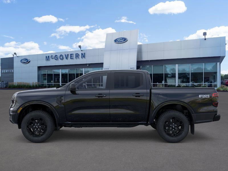 New 2026 Ford Ranger XLT w/ Equipment Group 301A High image 4