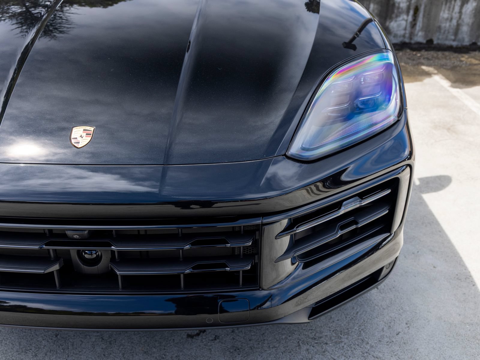 New 2026 Porsche Cayenne Coupe AWD/4WD image 17