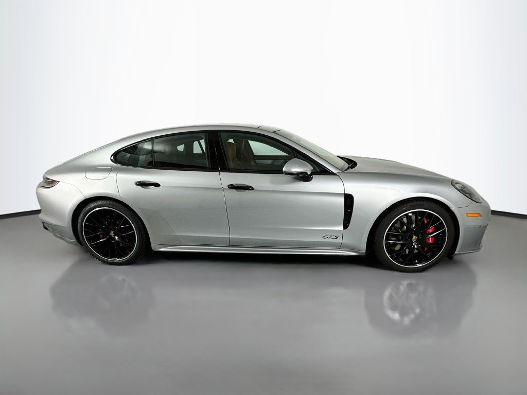 Certified 2022 Porsche Panamera GTS AWD/4WD image 8