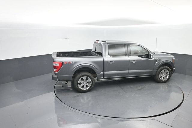 Certified 2023 Ford F150 Platinum w/ Equipment Group 701A High AWD/4WD image 33