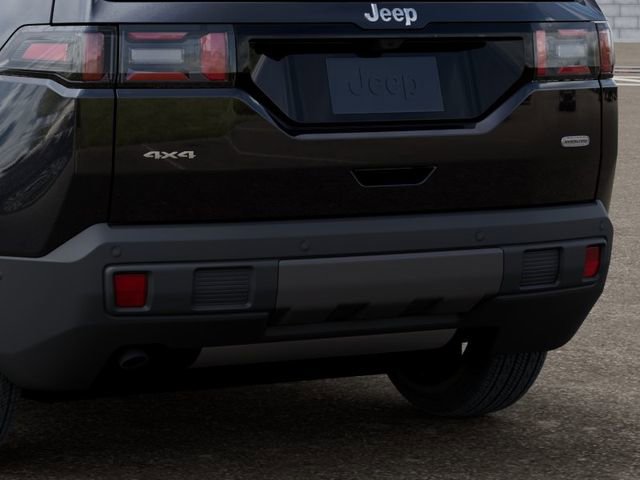 New 2026 Jeep Cherokee Overland AWD/4WD image 13