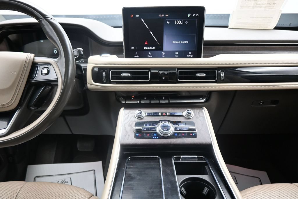 Used 2021 Lincoln Aviator Reserve w/ Equipment Group 201A AWD/4WD image 20
