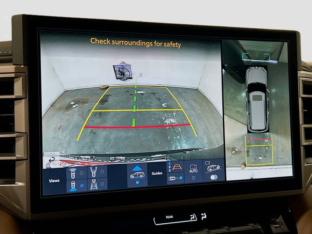 New 2026 Toyota Sequoia 1794 Edition image 11