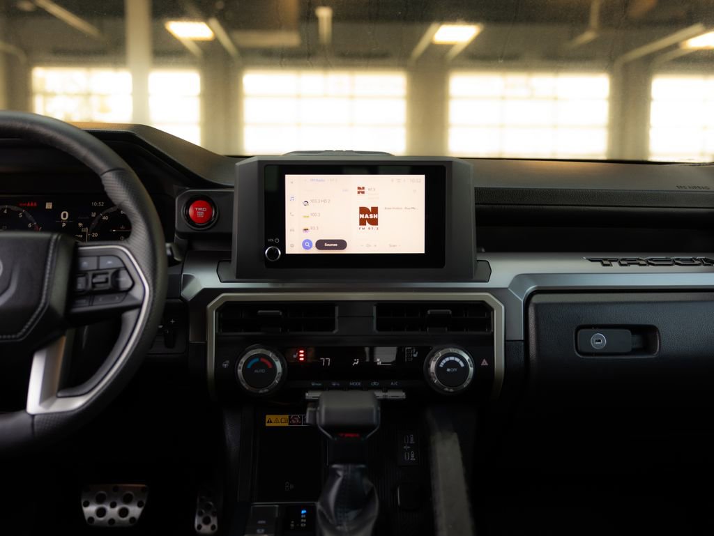 Certified 2024 Toyota Tacoma TRD Sport w/ TRD Sport Upgrade Package AWD/4WD image 19