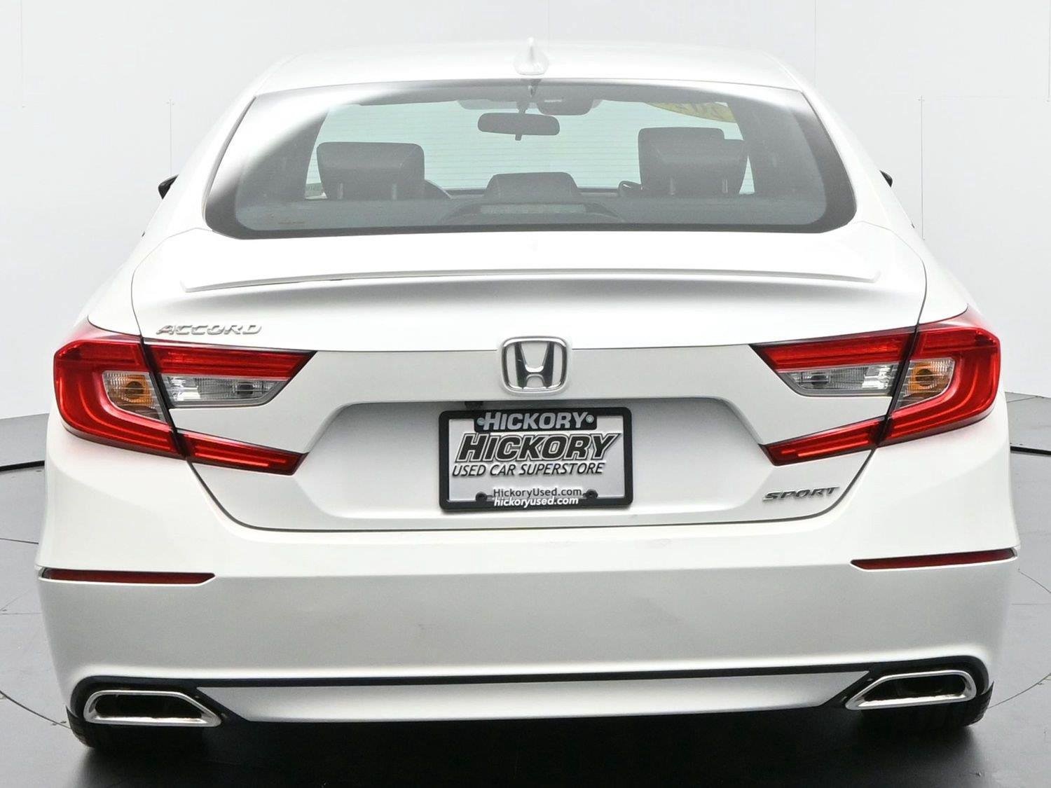 Used 2020 Honda Accord Sport image 6