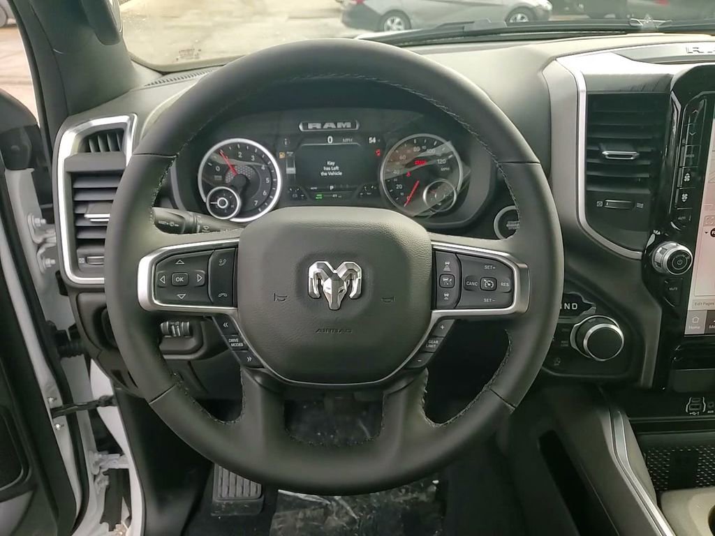 New 2026 RAM 1500 Big Horn AWD/4WD image 31