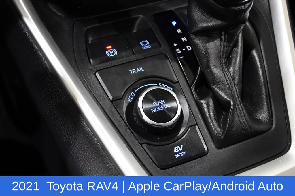 Used 2021 Toyota RAV4 XLE w/ Convenience Package AWD/4WD image 24