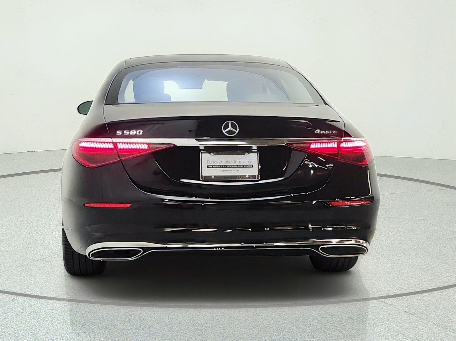 Certified 2023 Mercedes-Benz S 580 4MATIC Sedan image 6