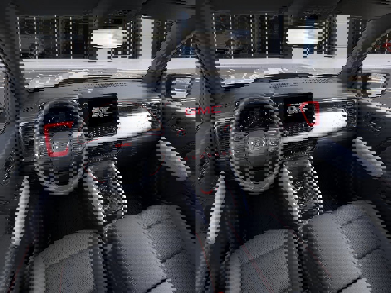 New 2026 GMC Canyon AT4X image 15