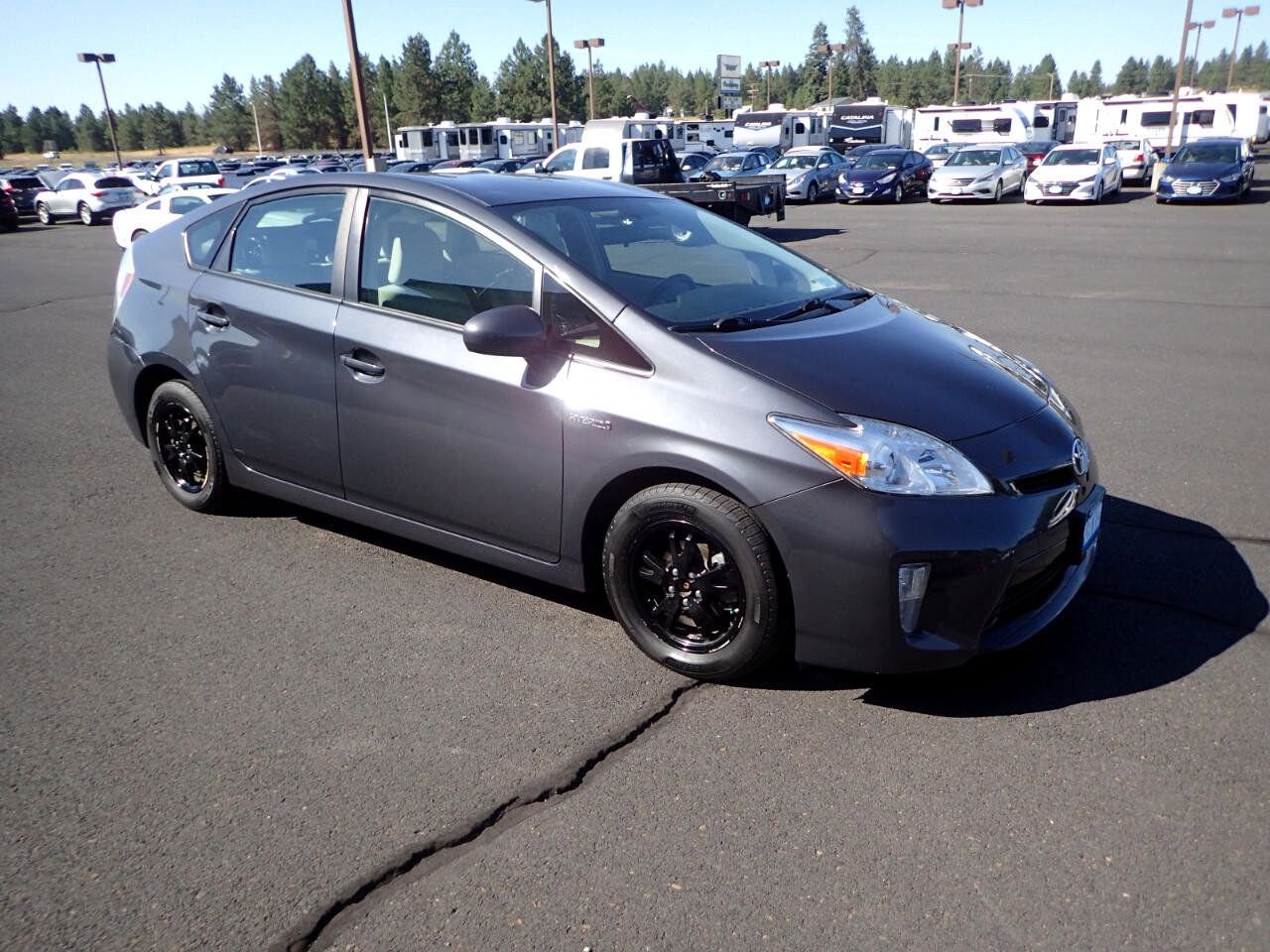 Used 2015 Toyota Prius Three FWD image 7
