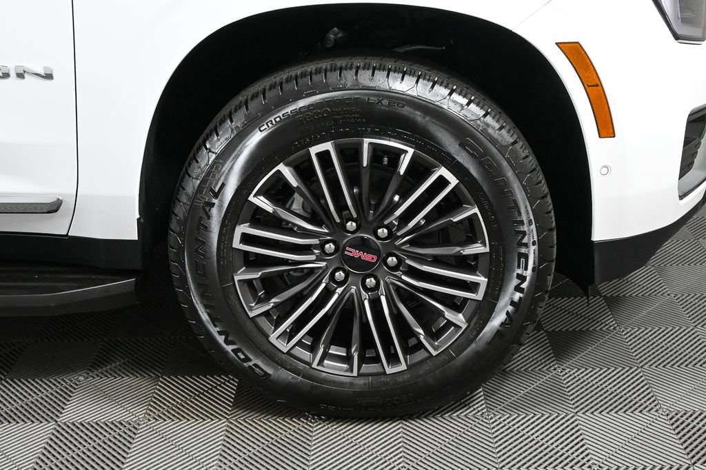 New 2026 GMC Yukon XL Elevation w/ Elevation Premium Package image 41