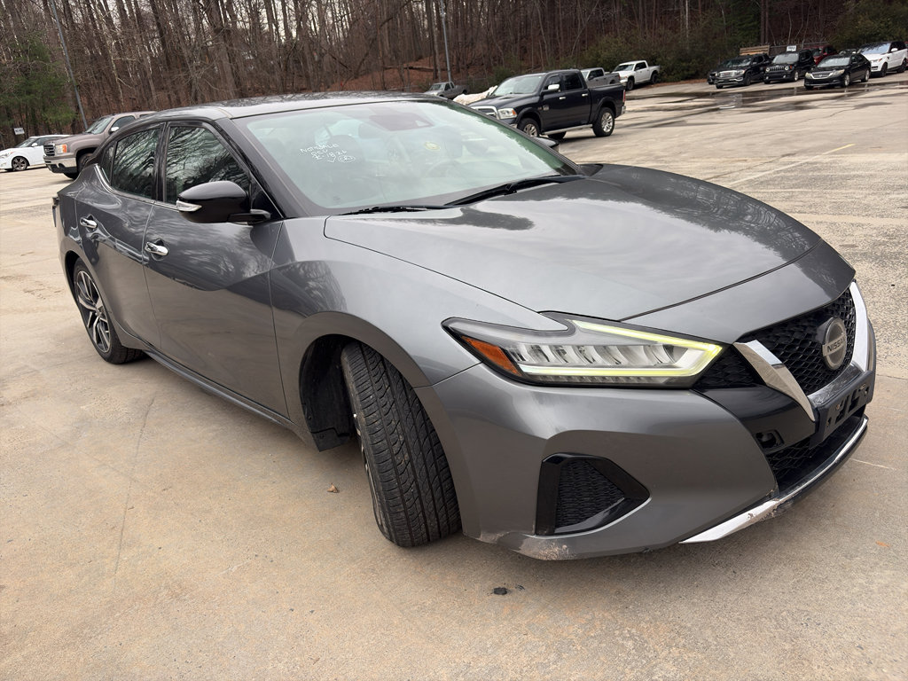 Used 2020 Nissan Maxima 3.5 SV w/ Floor Mat Group FWD image 2