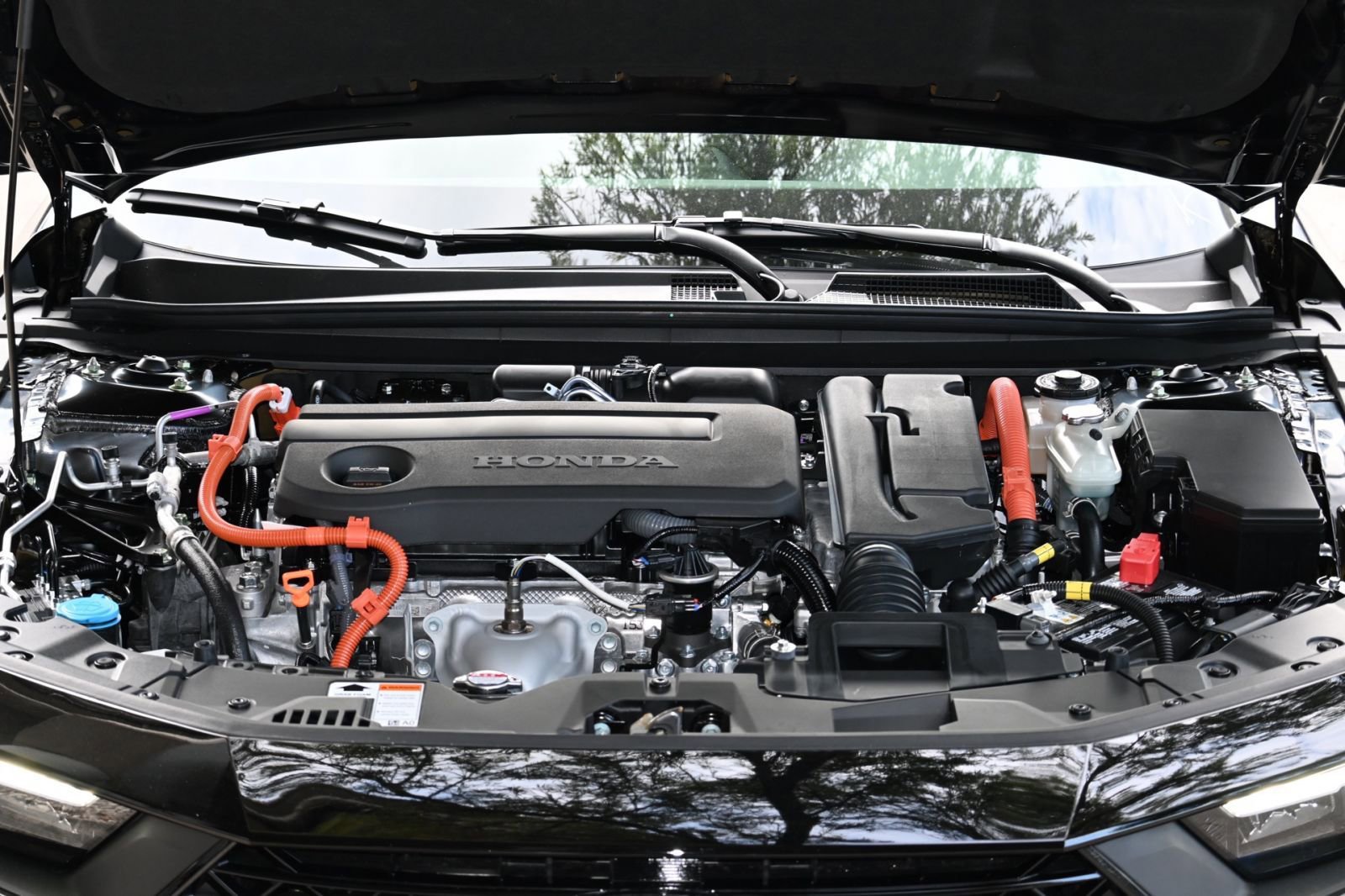 New 2026 Honda Accord Sport image 43