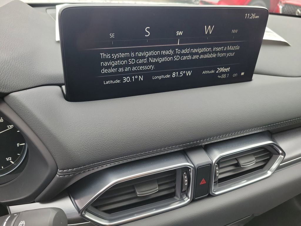 New 2025 MAZDA CX-5 AWD 2.5 S image 27