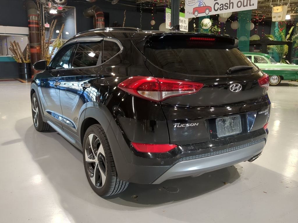 Used 2016 Hyundai Tucson Limited w/ Option Group 03 image 7