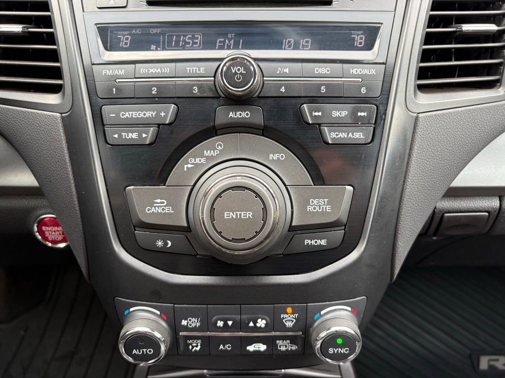 Used 2015 Acura RDX AWD w/ Technology Package image 19