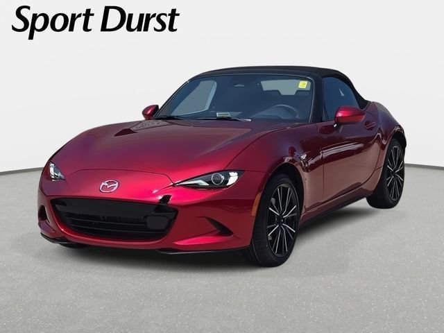 New 2026 MAZDA MX-5 Miata Grand Touring