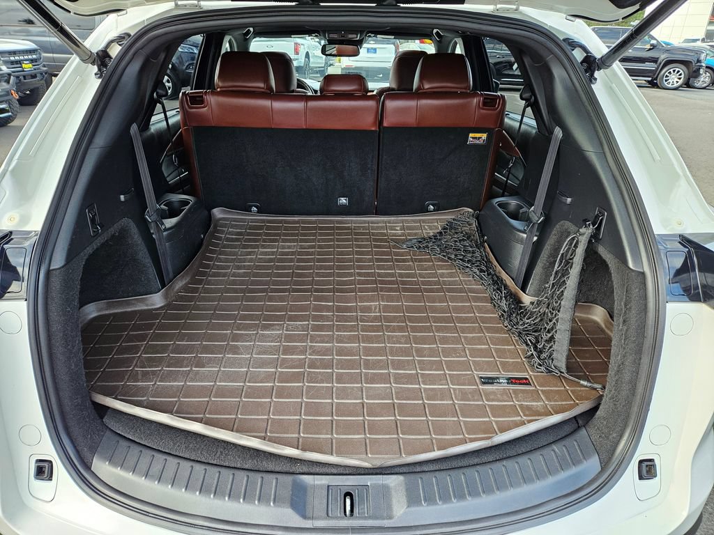 Used 2017 MAZDA CX-9 Signature AWD/4WD image 12