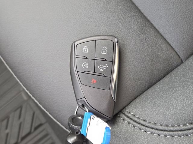 New 2026 Chevrolet Silverado 1500 RST w/ All Star Edition Plus image 36