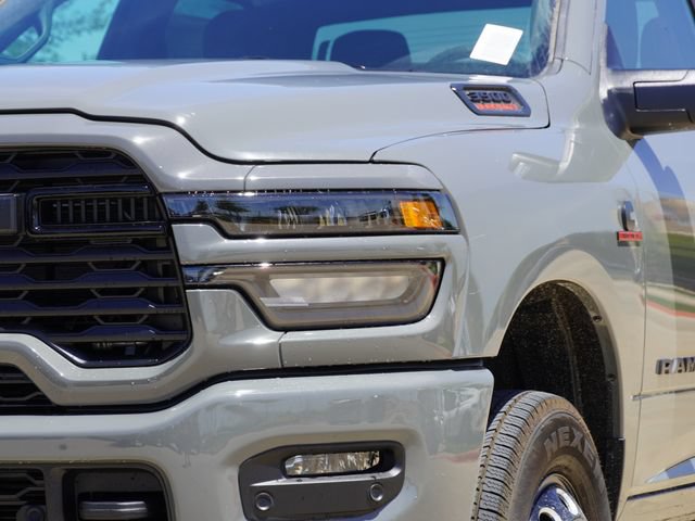 New 2027 RAM 3500 Lone Star AWD/4WD image 3