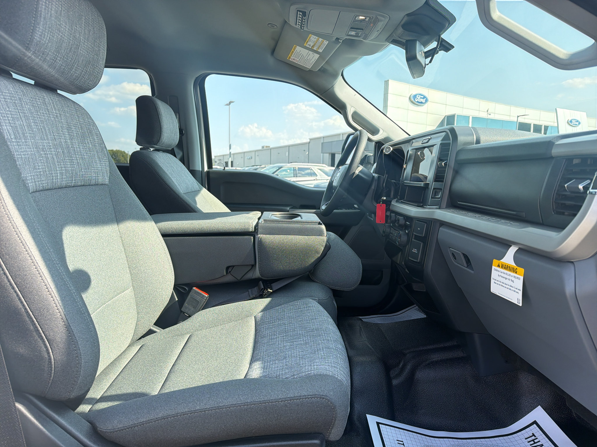 New 2027 Ford F250 XLT AWD/4WD image 20