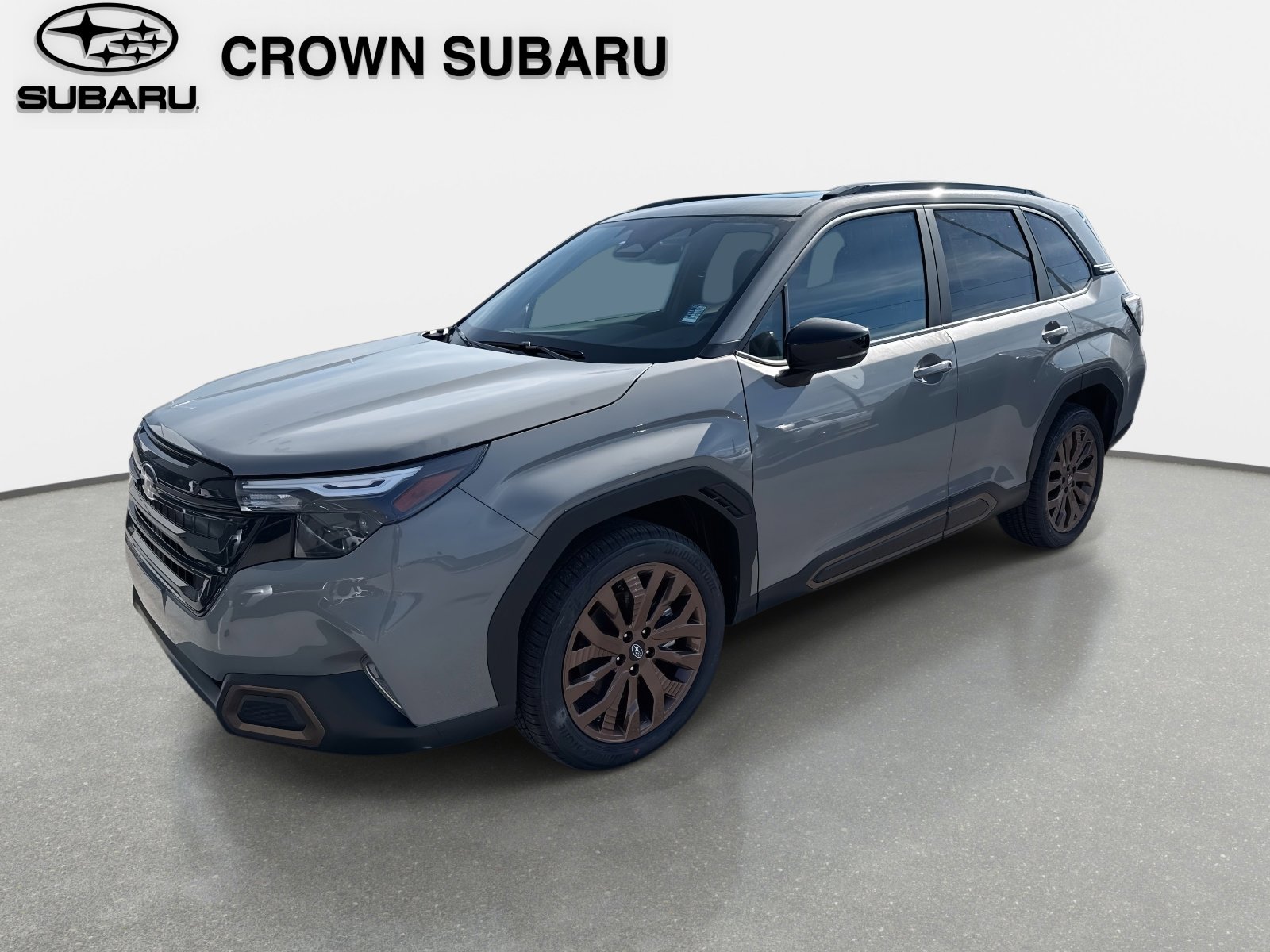 New 2026 Subaru Forester Sport image 8