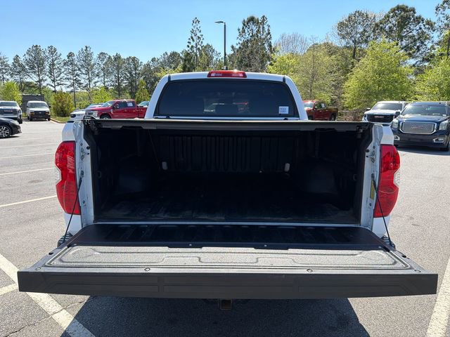 Used 2021 Toyota Tundra SR5 w/ SX Package RWD image 18