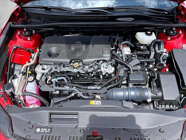 Used 2025 Toyota Camry LE FWD image 11