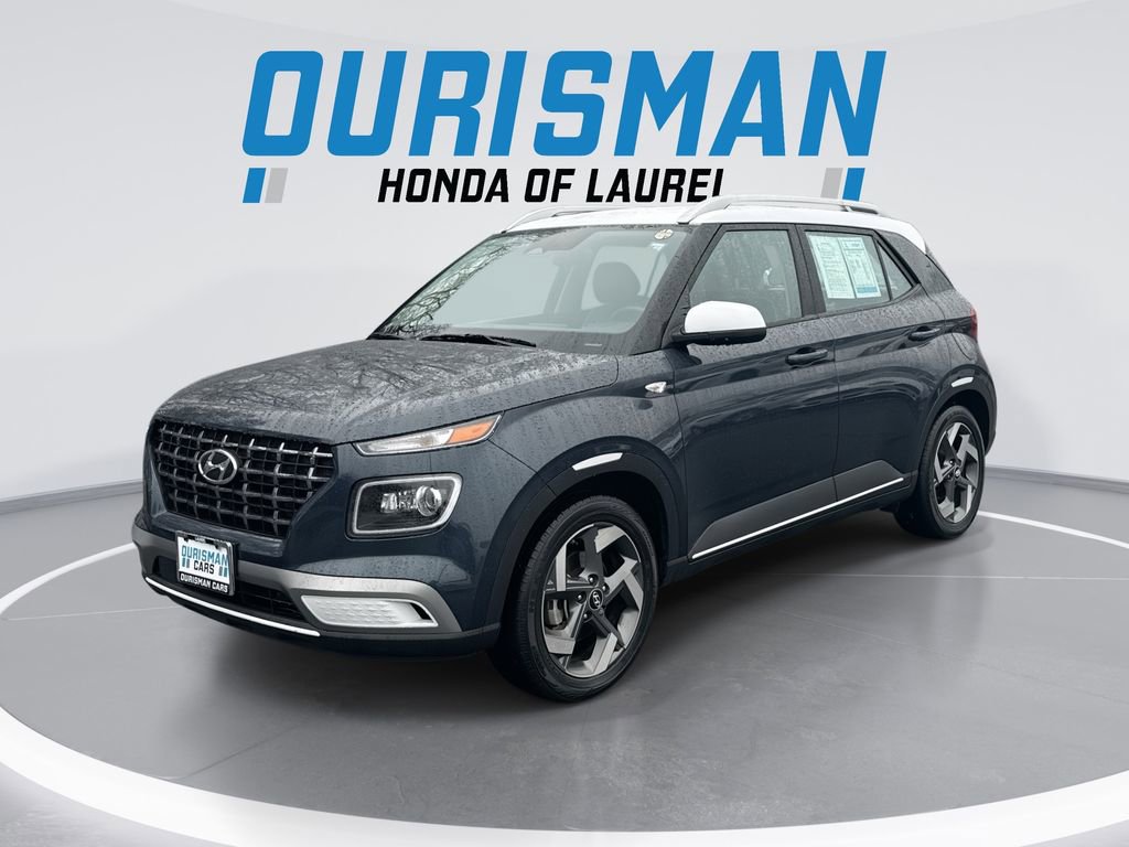 Used 2024 Hyundai Venue Limited