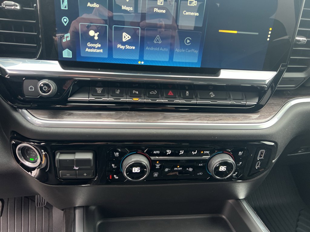 New 2026 Chevrolet Silverado 2500 LTZ w/ LTZ Premium Package image 21