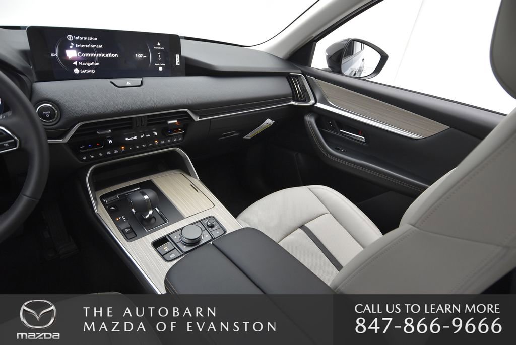 New 2026 MAZDA CX-70 SC Plus image 29