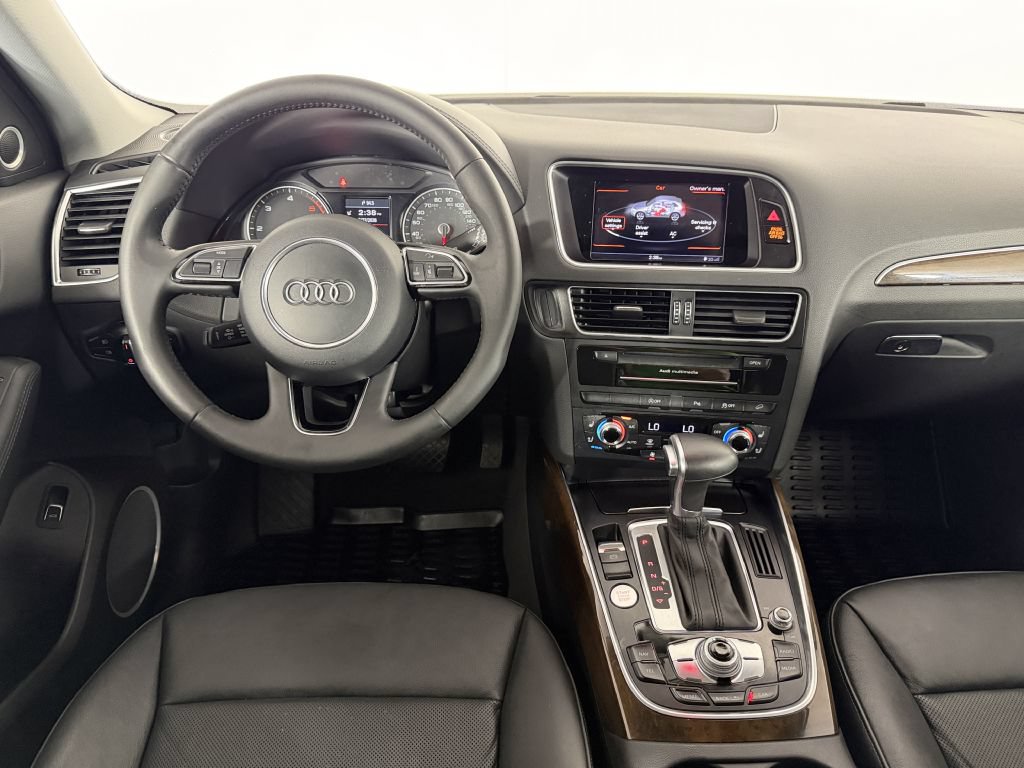 Used 2016 Audi Q5 TDI Premium Plus AWD/4WD image 16