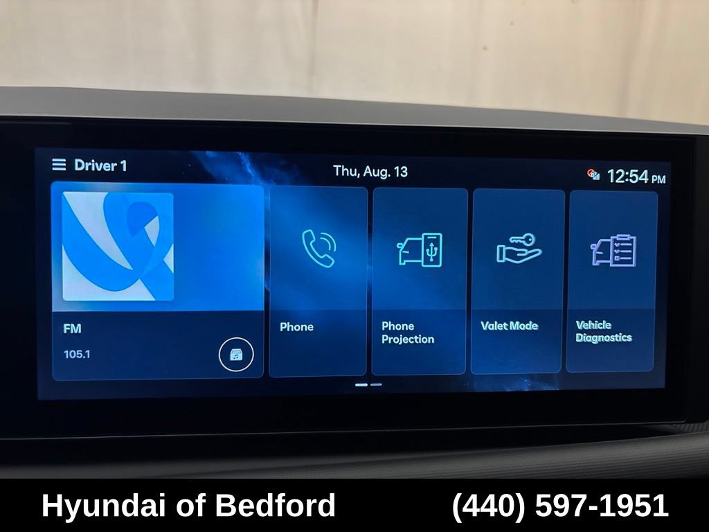 Used 2026 Hyundai Tucson SEL FWD image 19