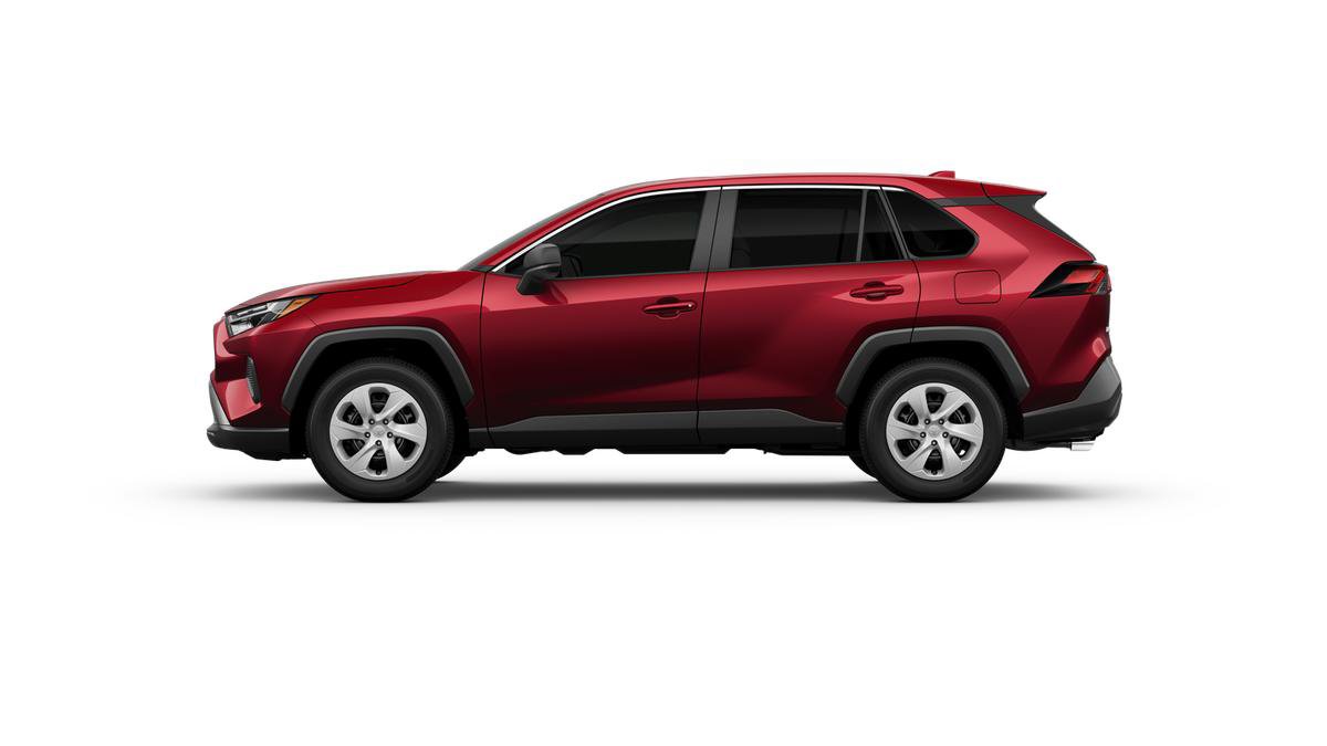 New 2025 Toyota RAV4 LE image 40