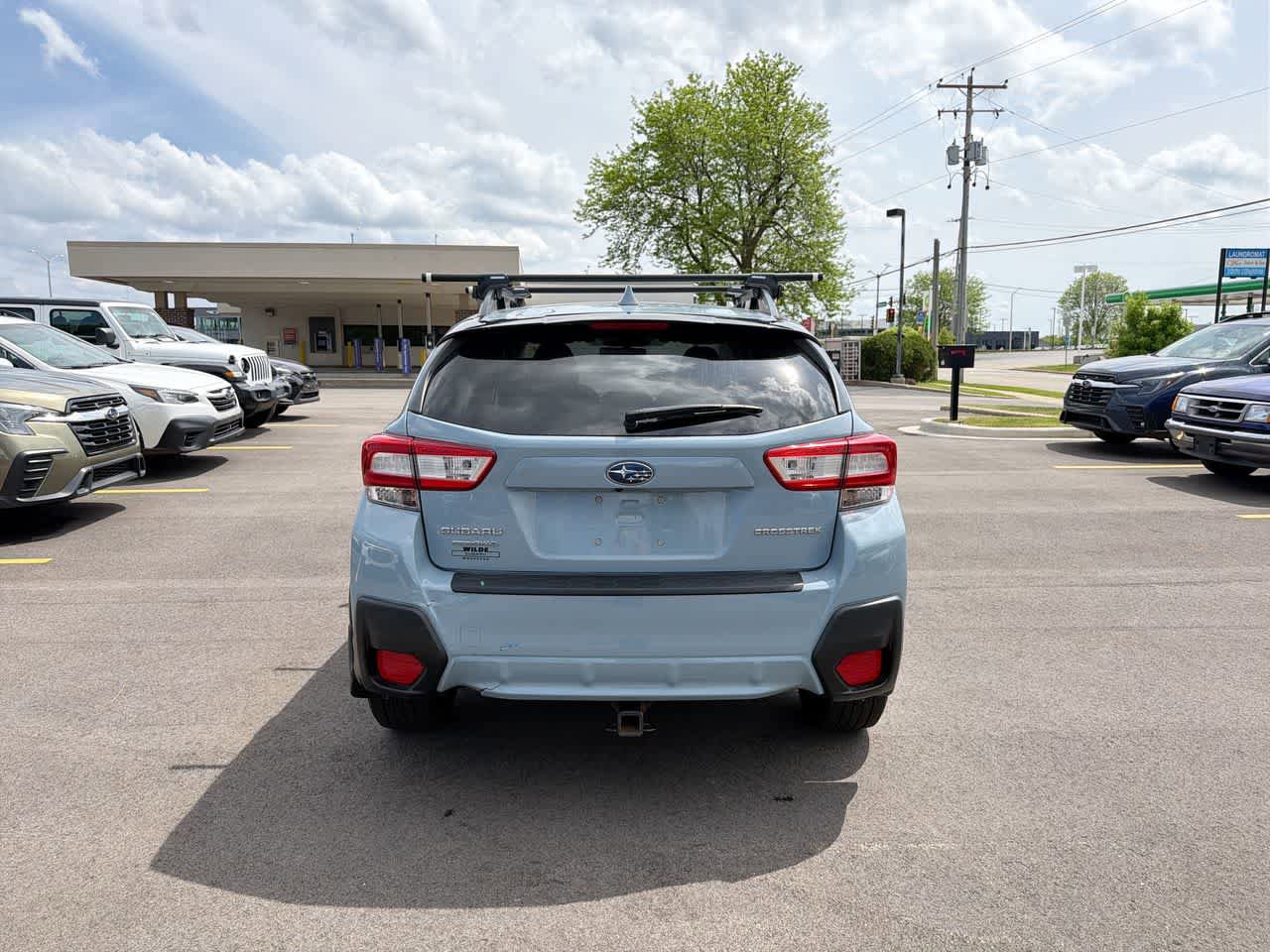 Used 2019 Subaru Crosstrek 2.0i Premium w/ Popular Package #4 AWD/4WD image 12