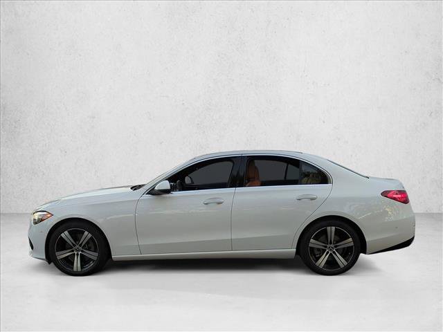 Certified 2026 Mercedes-Benz C 300 4MATIC Sedan image 9
