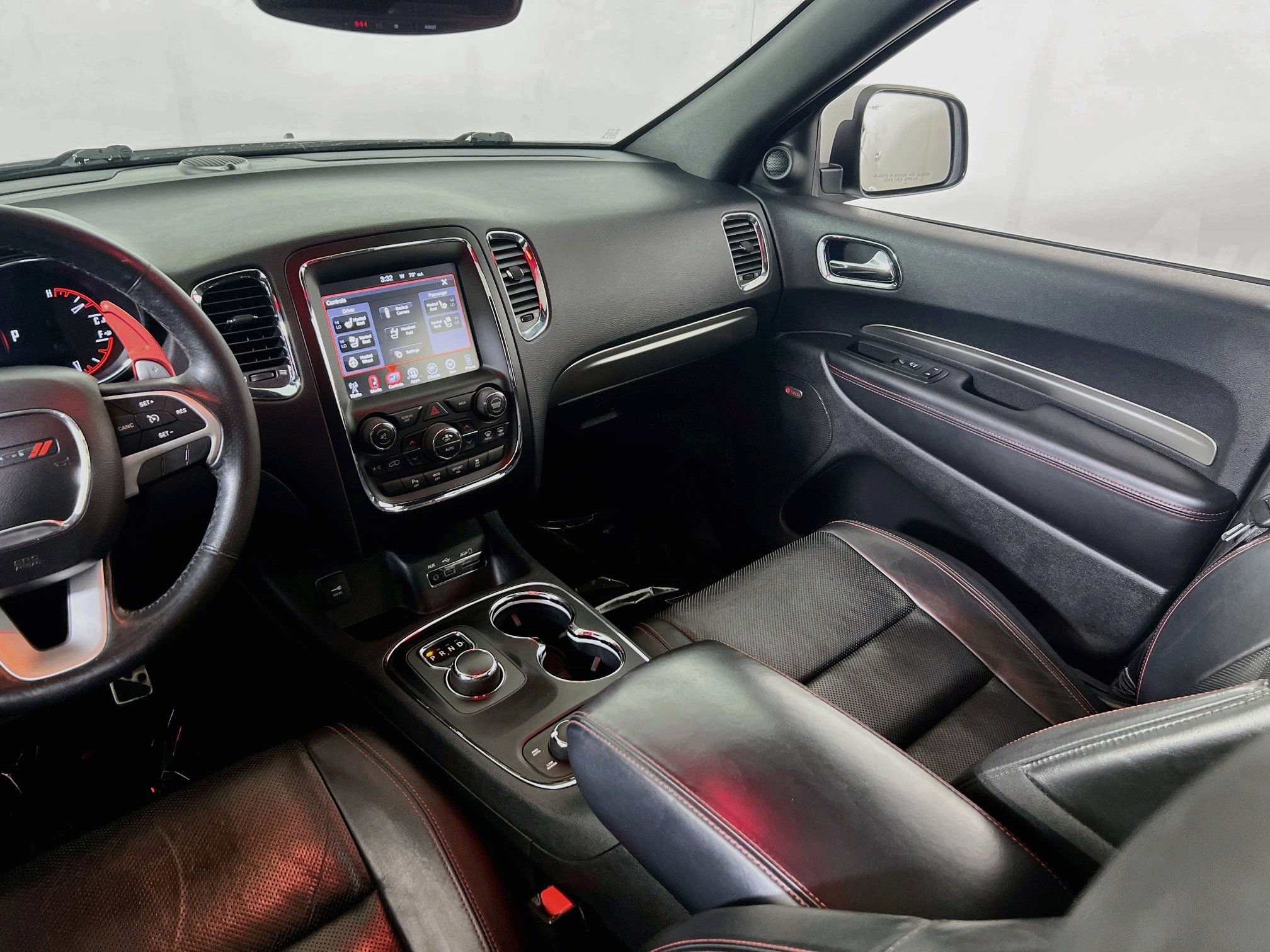 Used 2017 Dodge Durango R/T w/ Trailer Tow Group IV image 24