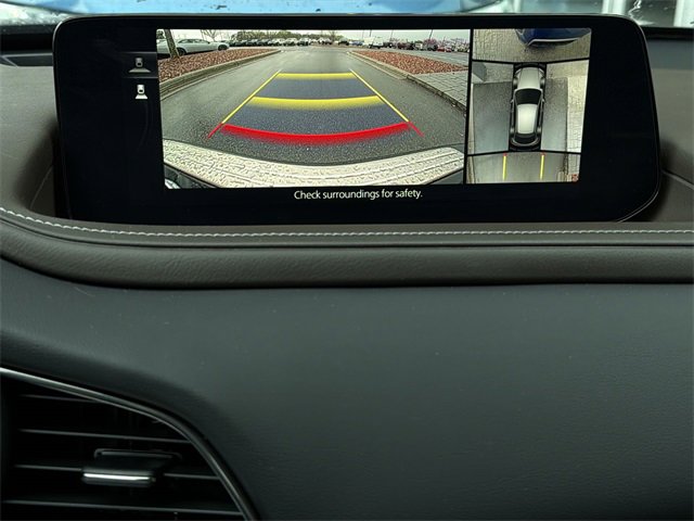 Used 2025 MAZDA CX-30 2.5 Turbo w/ Premium Plus Pkg image 26