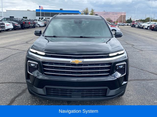 Certified 2026 Chevrolet Traverse LT AWD/4WD video 2