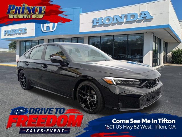 New 2026 Honda Civic Sport image 1