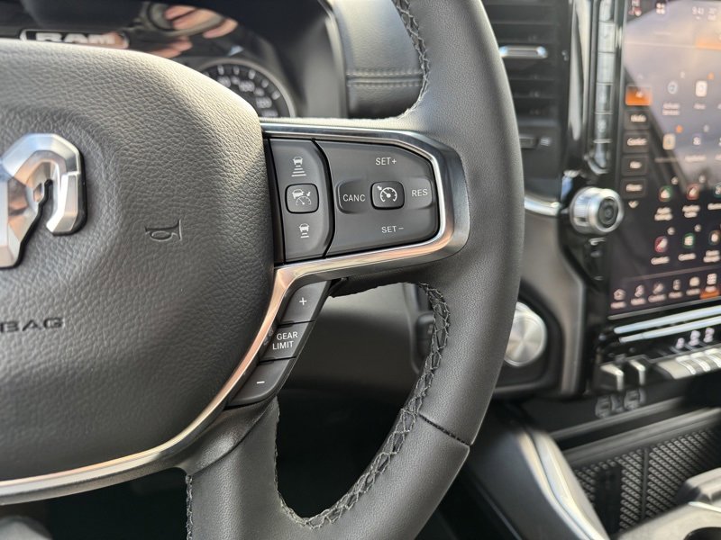 New 2026 RAM 1500 Laramie w/ Night Edition image 27