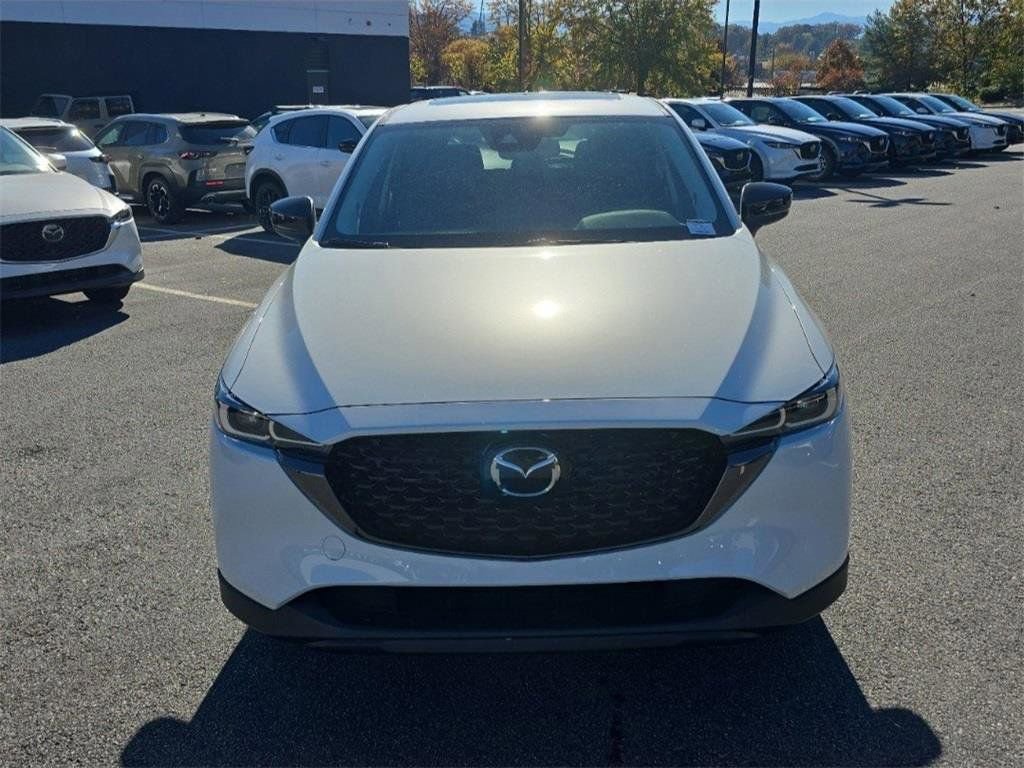 New 2025 MAZDA CX-5 Carbon Edition image 6