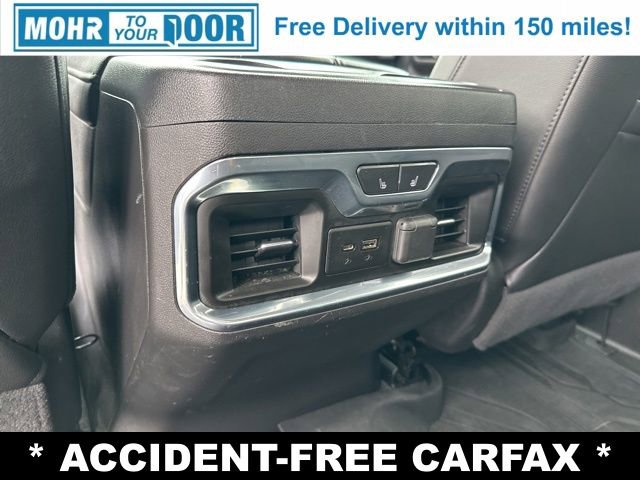 Used 2020 Chevrolet Silverado 1500 LTZ w/ LTZ Plus Package image 33