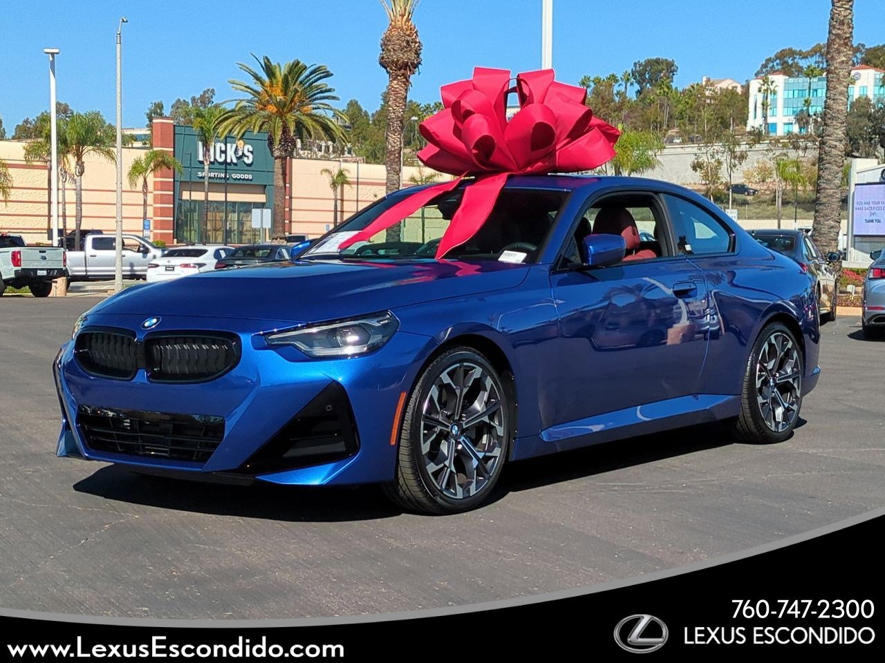 Used 2025 BMW 230i Coupe w/ M Sport Package