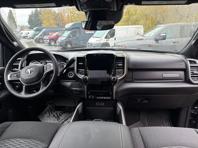 New 2026 RAM 2500 Big Horn image 11