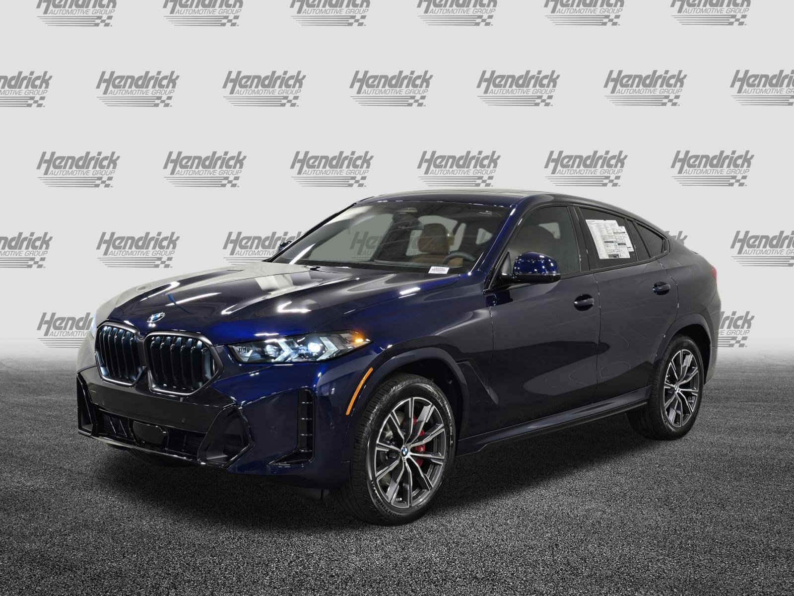 New 2026 BMW X6 xDrive40i AWD/4WD image 3